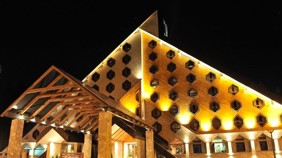 Hotel Bianca Resort & Spa Exterior