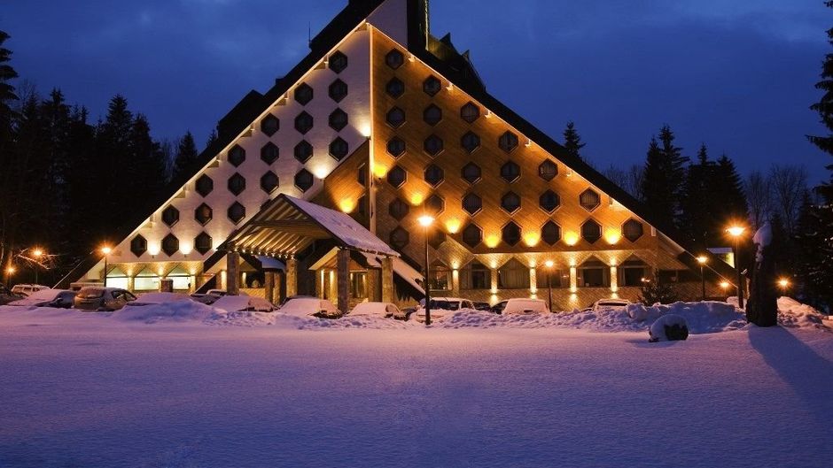 Hotel Bianca Resort & Spa Exterior