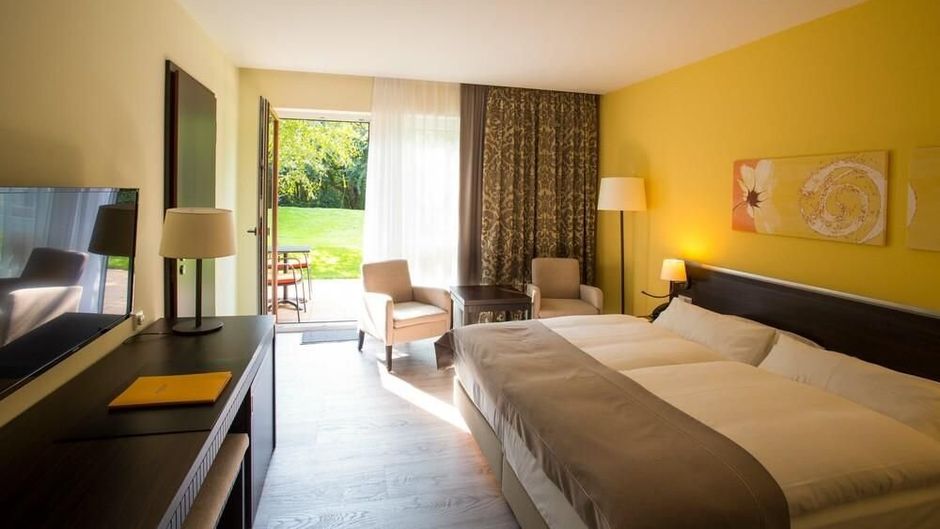 Hotel Heide Spa Room