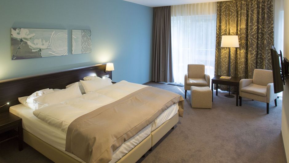 Hotel Heide Spa Room