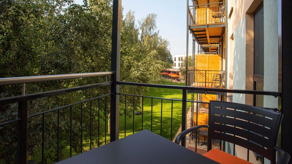 Hotel Heide Spa Room