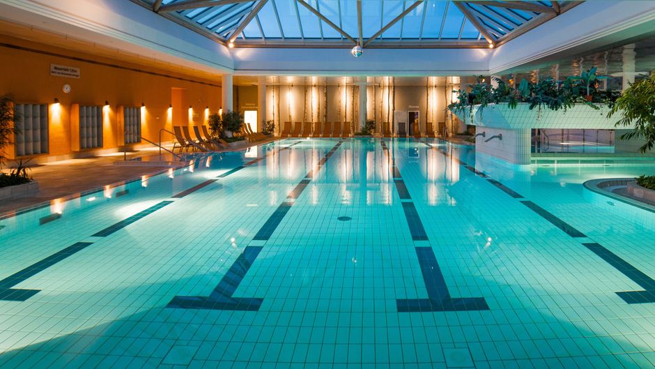 Hotel Heide Spa Pool