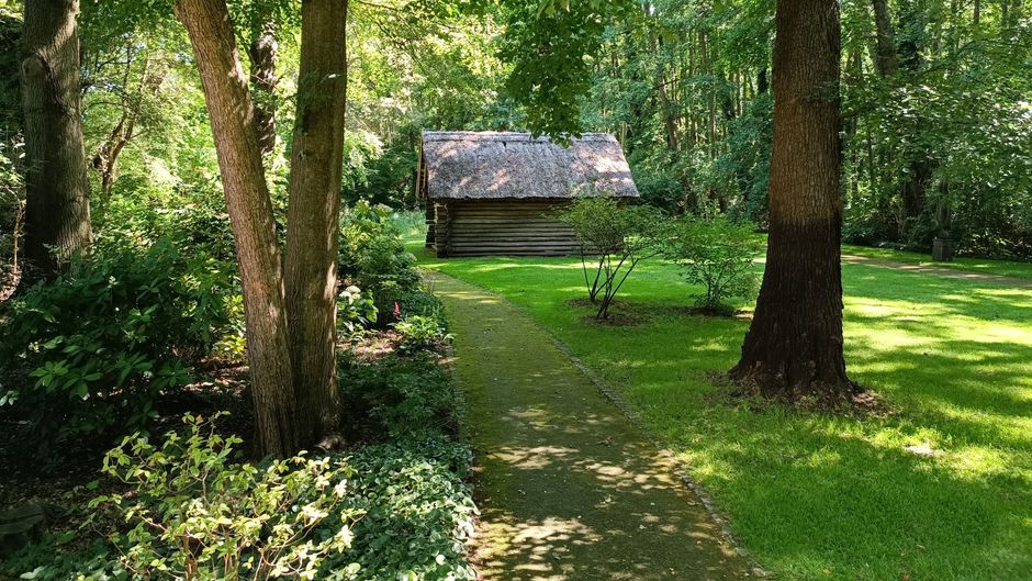 Hotel Heide Spa Exterior