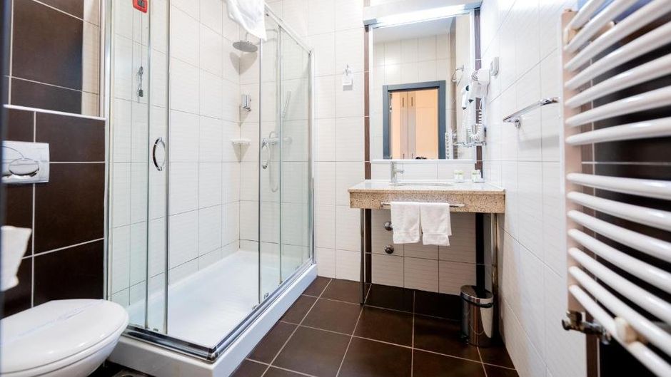 Kopernikus Hotel Prag Room