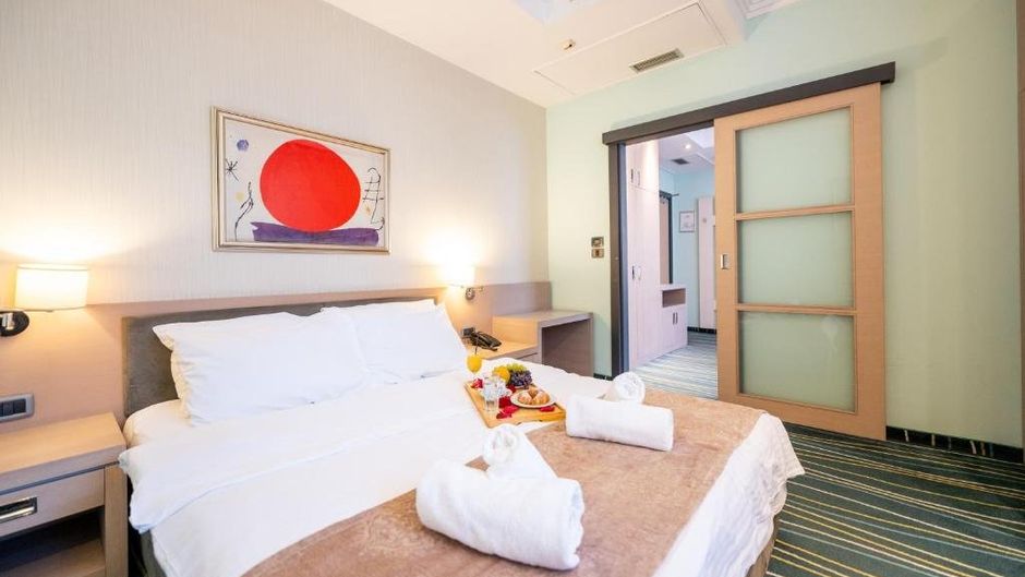 Kopernikus Hotel Prag Room