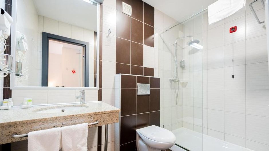 Kopernikus Hotel Prag Room