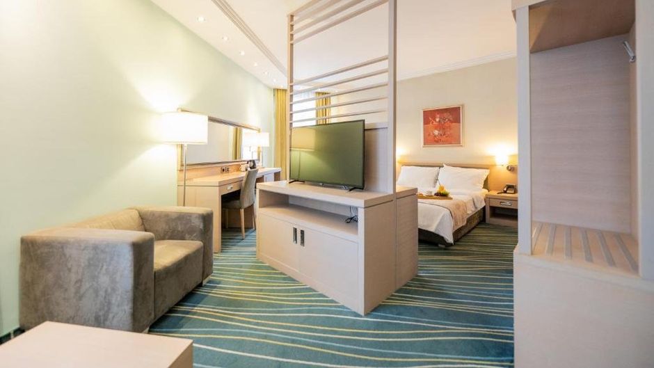 Kopernikus Hotel Prag Room