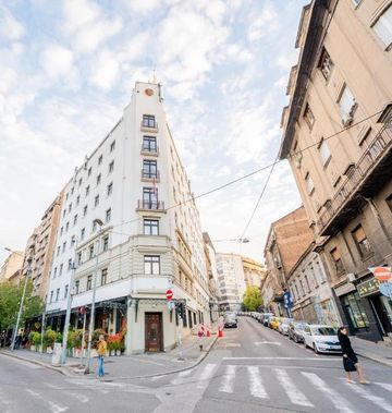 Kopernikus Hotel Prag