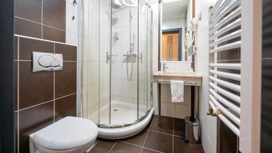 Kopernikus Hotel Prag Room
