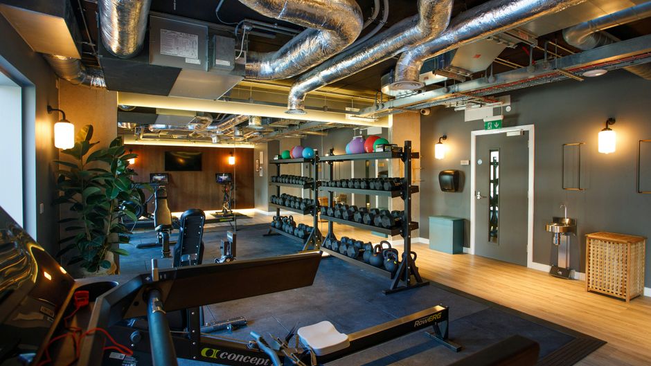 room2 Belfast Health Club