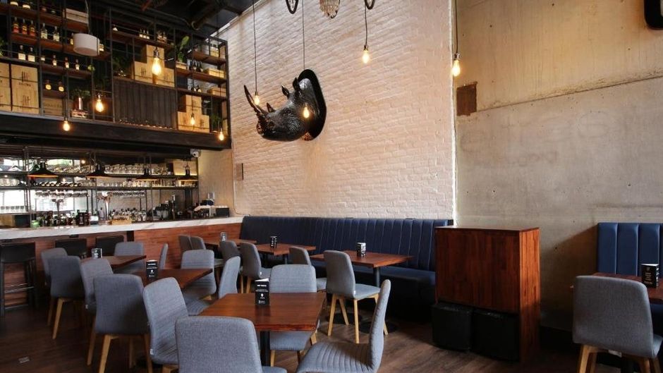 Hotel B3 Virrey Restaurant