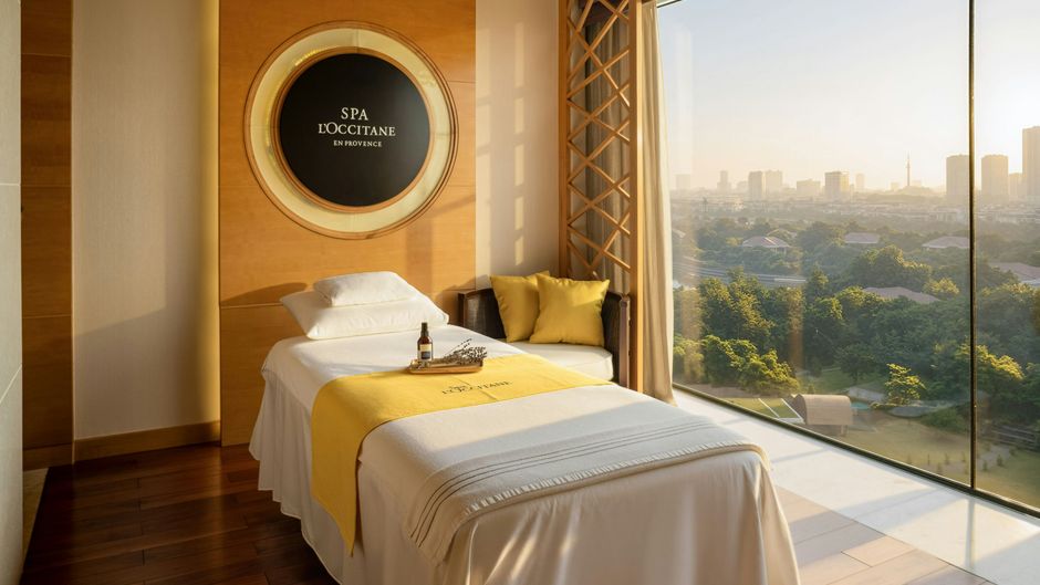 JW Marriott Hotel Hanoi Spa