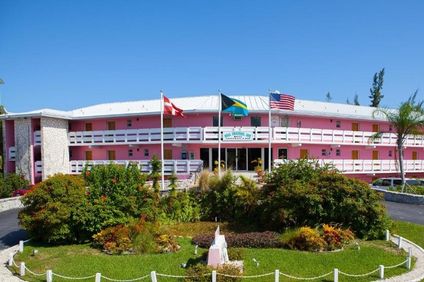 Bell Channel Inn Hotel Bahamas