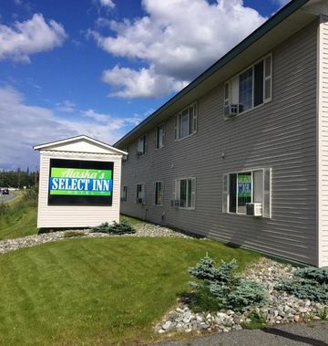 Alaska's Select Inn Motel
