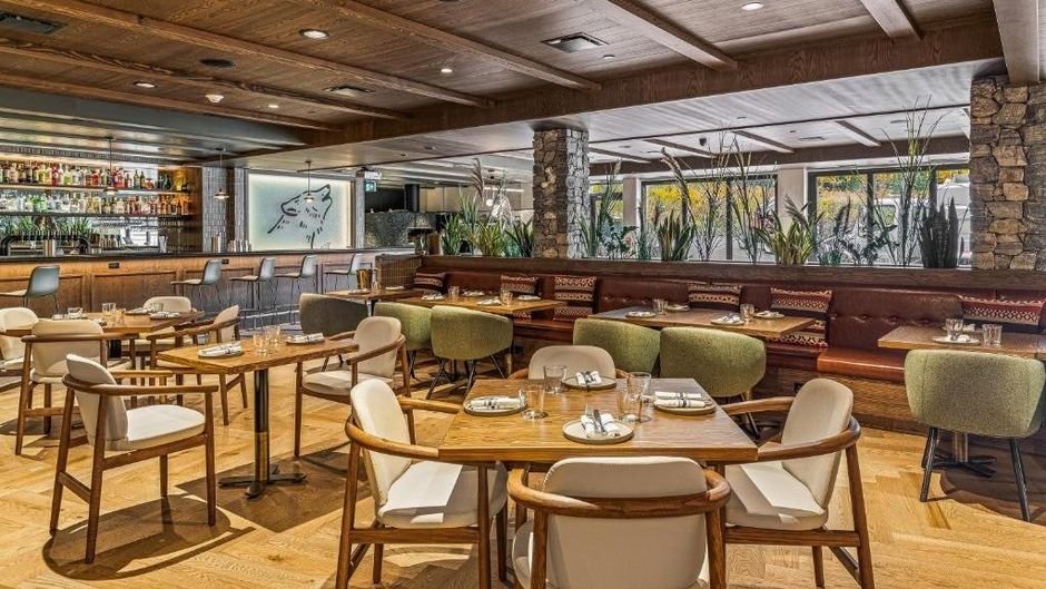 Everwild Canmore Restaurant