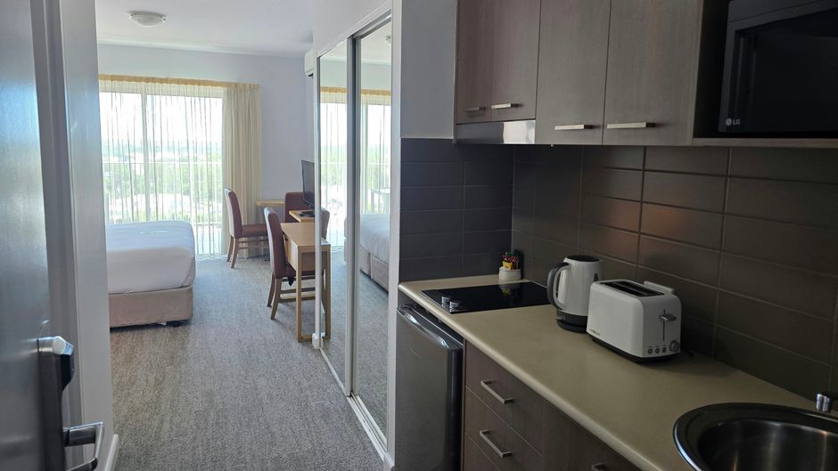 Quest Palmerston Room