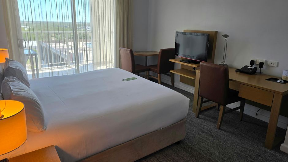 Quest Palmerston Room