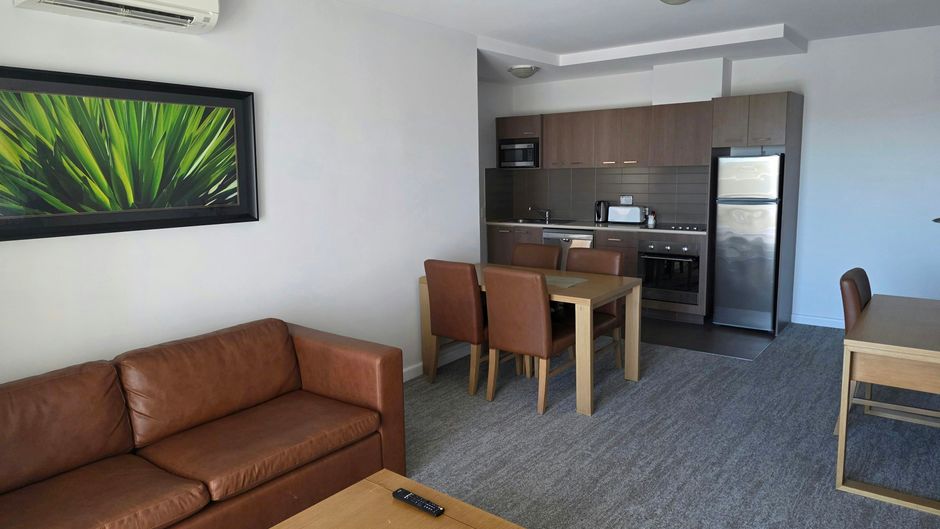 Quest Palmerston Room