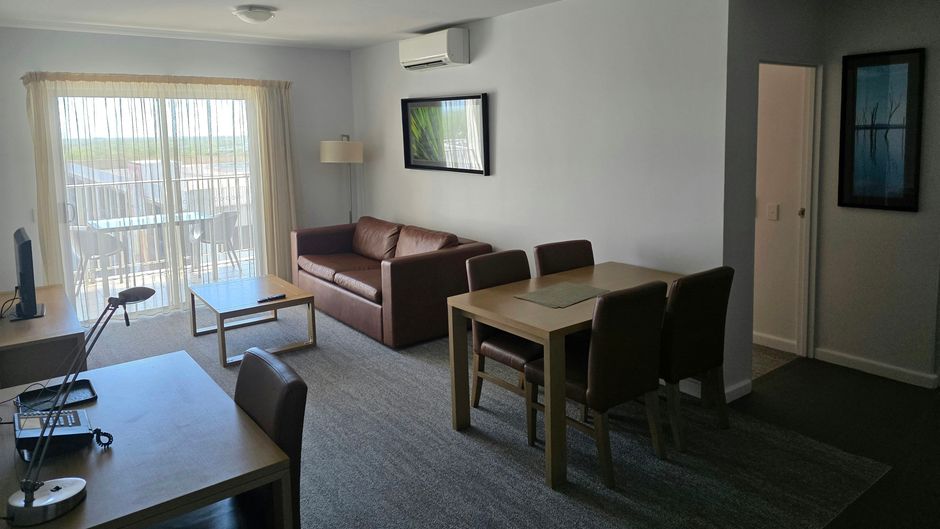 Quest Palmerston Room