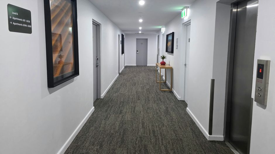 Quest Palmerston Lobby