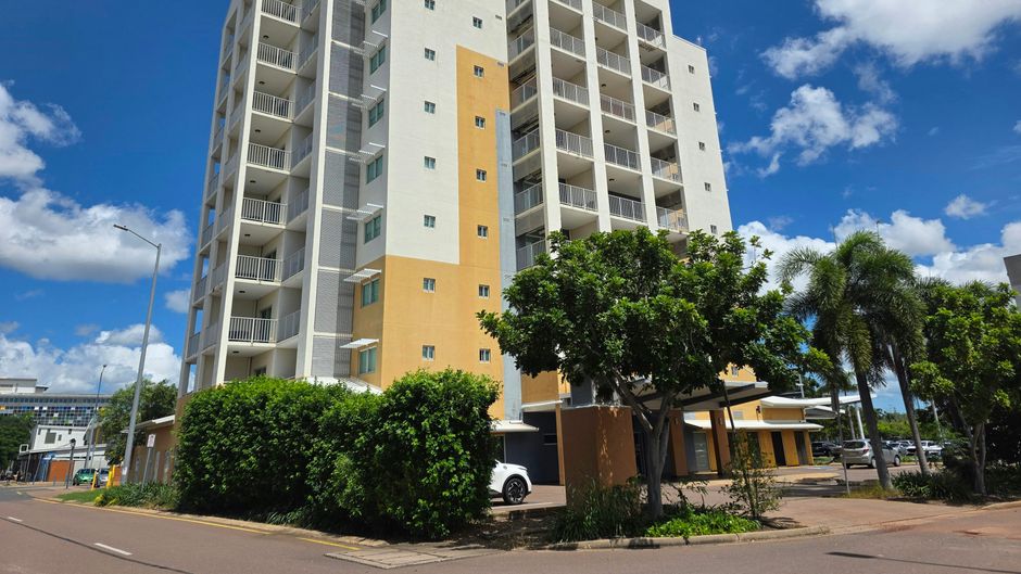 Quest Palmerston Exterior