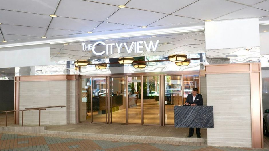 The Cityview Lobby