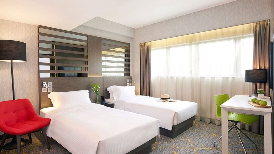 The Cityview Room