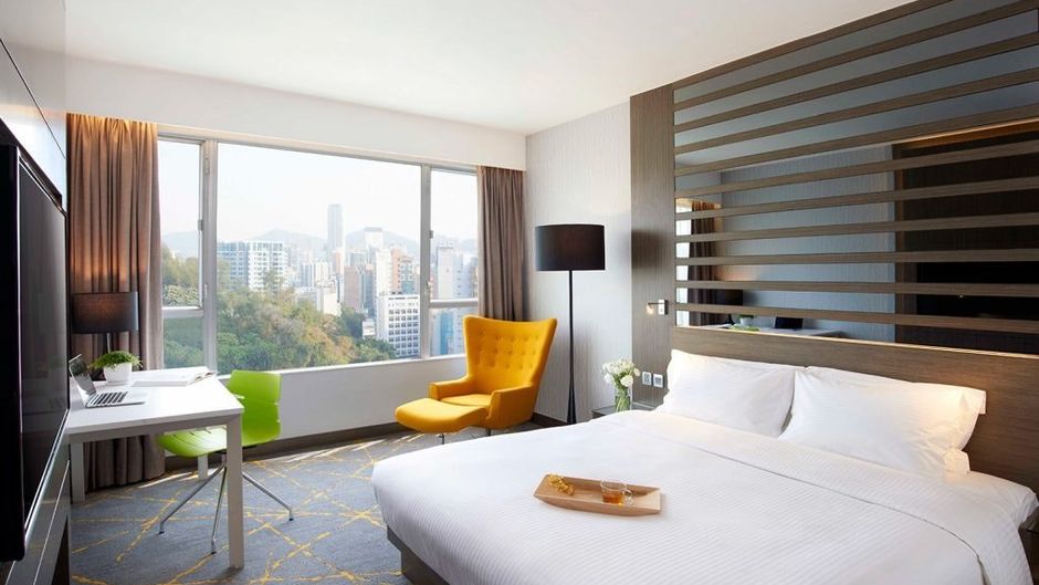The Cityview Room