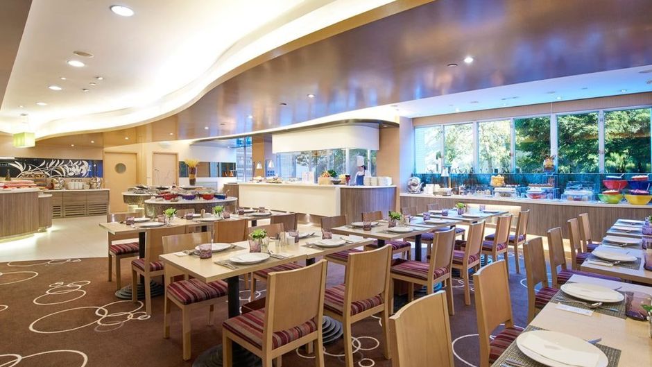The Cityview Restaurant