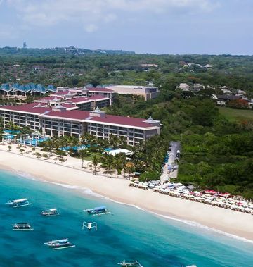 The Mulia, Mulia Resort & Villas
