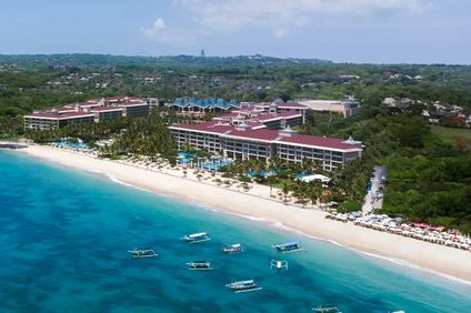 The Mulia, Mulia Resort & Villas