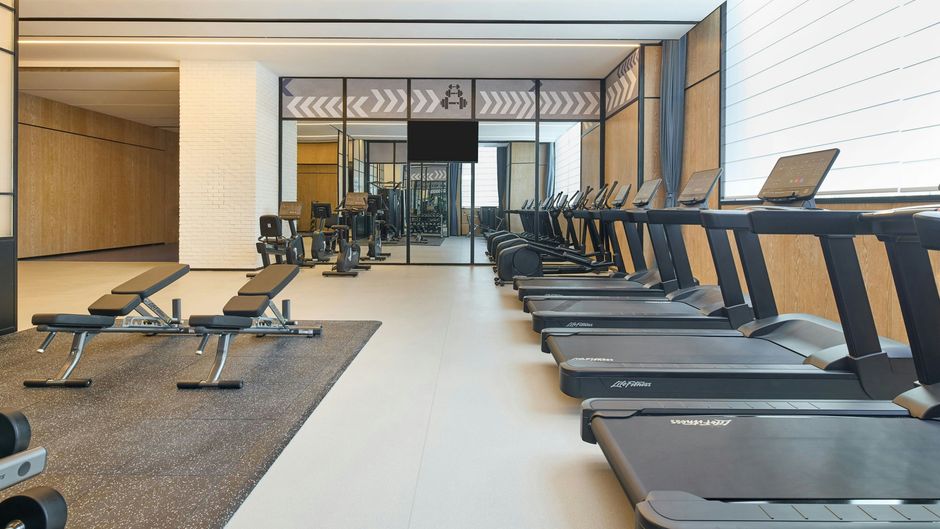 Four Points Wuxi Liangxi Recreation
