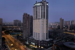 Four Points Wuxi Liangxi
