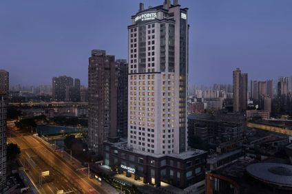 Four Points Wuxi Liangxi