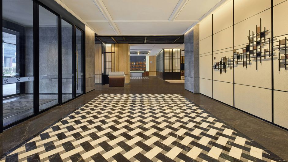 Four Points Wuxi Liangxi Exterior