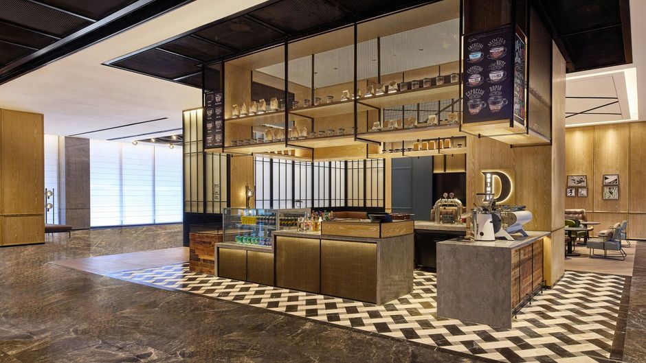 Four Points Wuxi Liangxi Restaurant