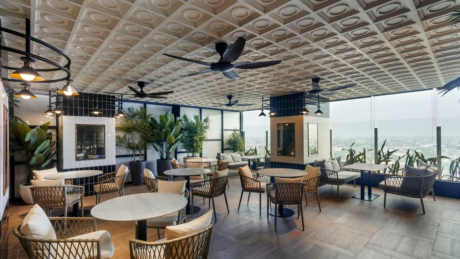 Somerset Queen City Semarang Restaurant