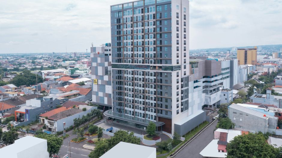 Somerset Queen City Semarang Recreation