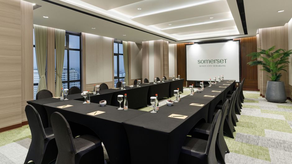 Somerset Queen City Semarang Meeting