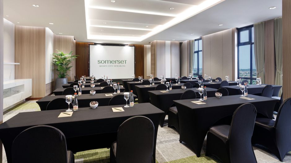 Somerset Queen City Semarang Meeting