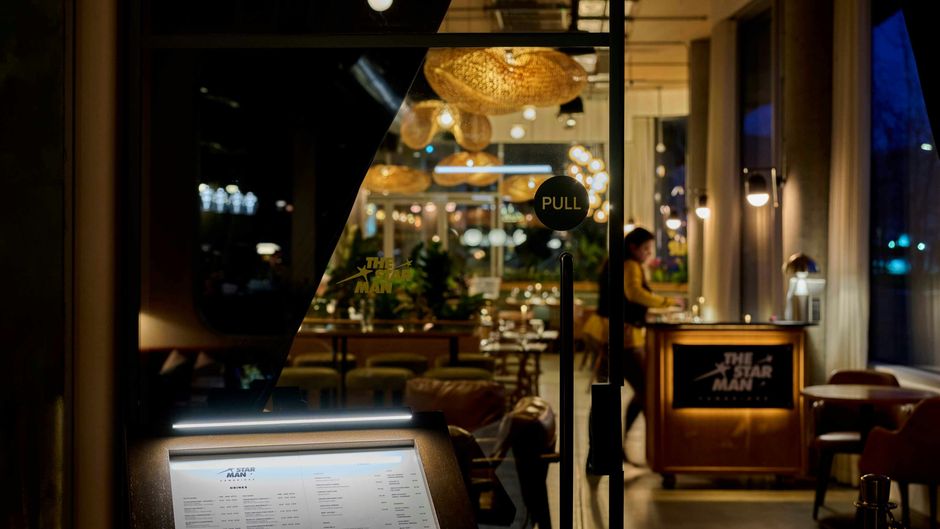 Turing Locke Restaurant