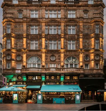 Harte & Garter Hotel & Spa