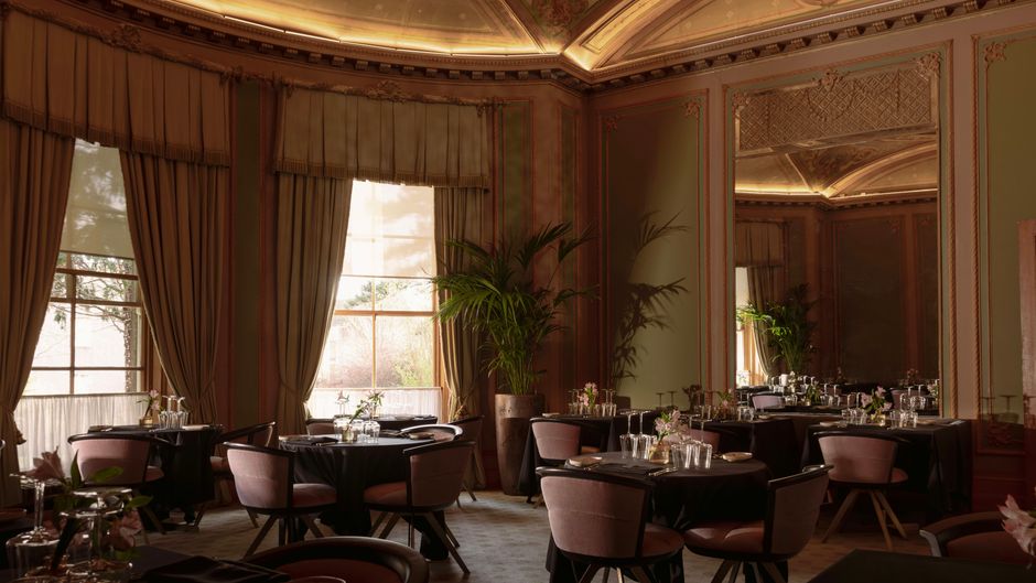 The Scott Restaurant
