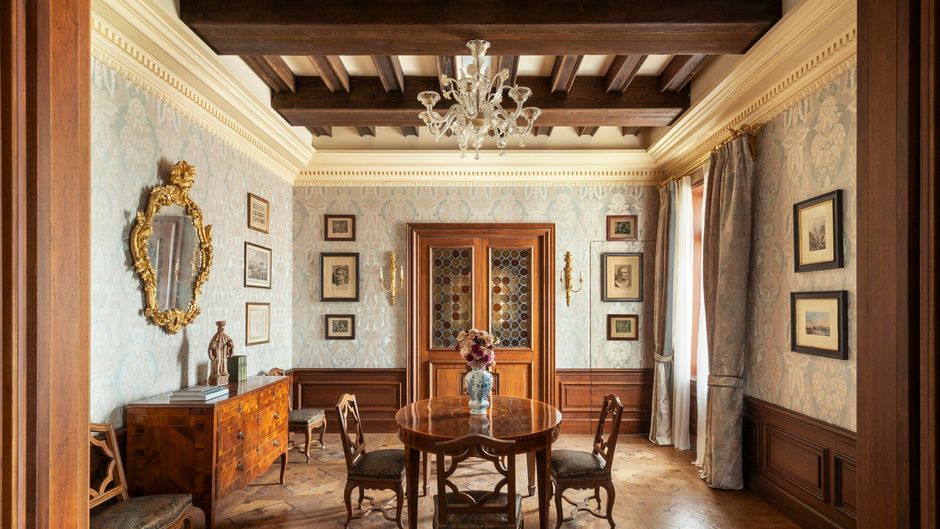 Palladio Airelles Suite