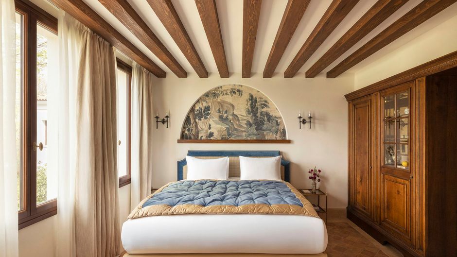 Palladio Airelles Room