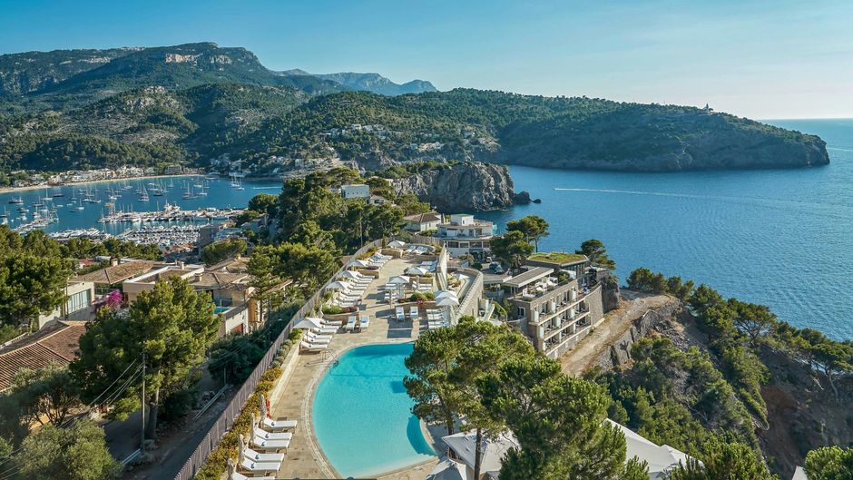 Jumeirah Mallorca Exterior