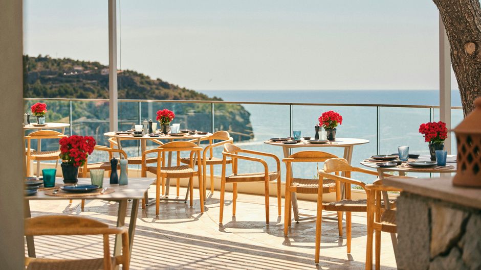 Jumeirah Mallorca Restaurant