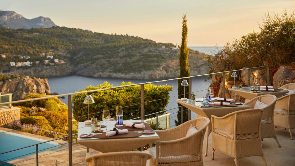 Jumeirah Mallorca Restaurant