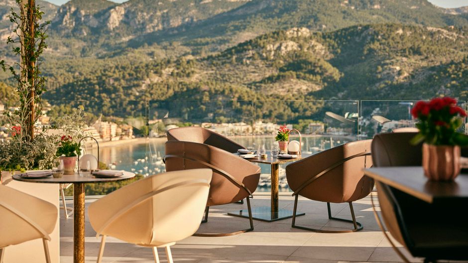 Jumeirah Mallorca Restaurant
