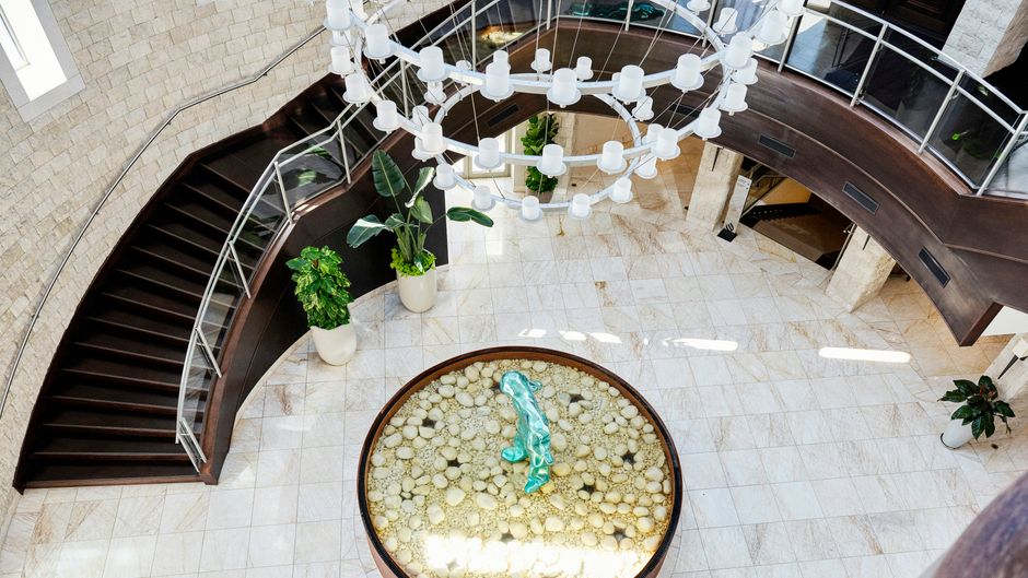 Jumeirah Mallorca Lobby
